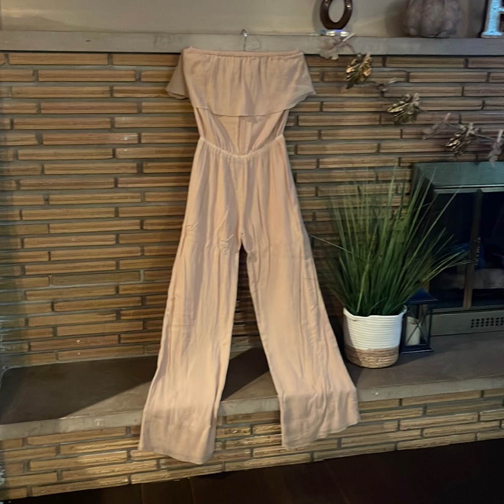 Women’s Halter Jumpsuit